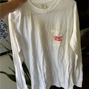 Barstool Sports One Bite long sleeve